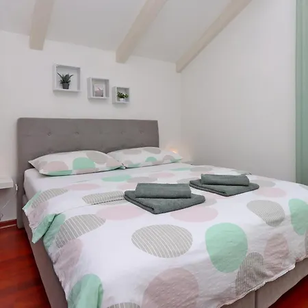 With Parking Space Dramalj, Crikvenica - 25842 Apartament