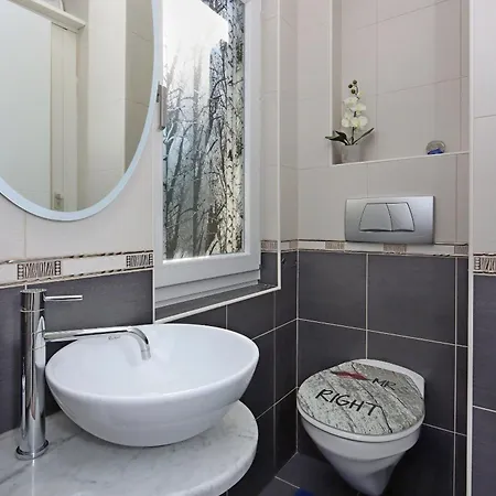 Apartament With Parking Space Dramalj, Crikvenica - 25842 Dramalj