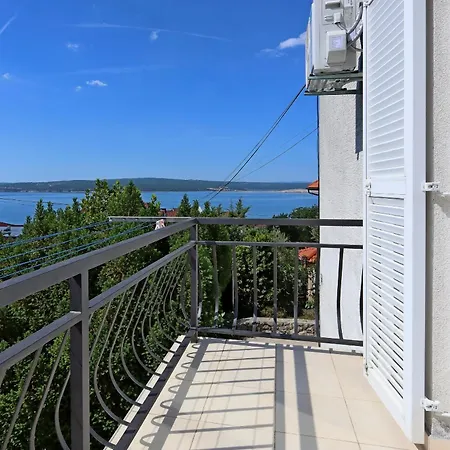 With Parking Space Dramalj, Crikvenica - 25842 Apartament
