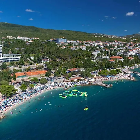 With Parking Space Dramalj, Crikvenica - 25842 *