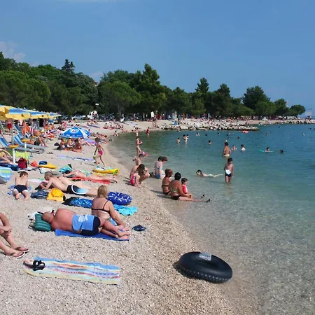 Apartament With Parking Space Dramalj, Crikvenica - 25842 *