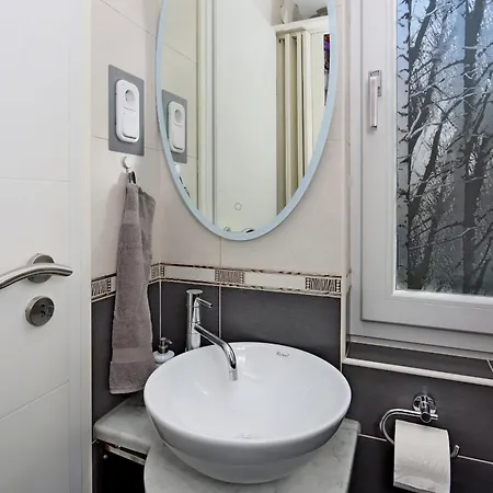 Apartmán With Parking Space Dramalj, Crikvenica - 25842