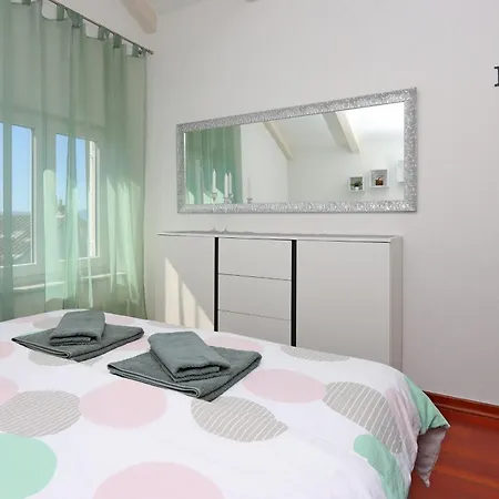 With Parking Space Dramalj, Crikvenica - 25842 Apartman *